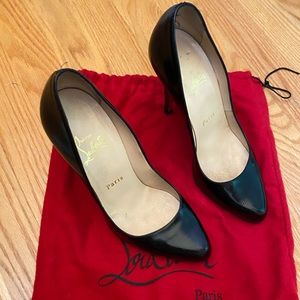 Christian Louboutin Décolleté 36.5